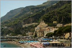 Amalfi...