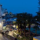 Amalfi am Abend