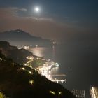 Amalfi bei Nacht