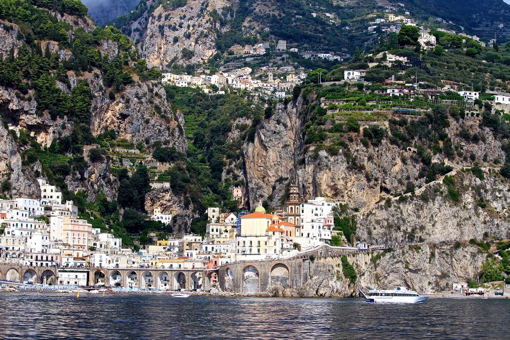 Amalfi-Collegiate Santa Maria Maddalena