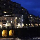 Amalfi di notte... una bomboniera