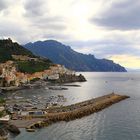 Amalfi - die Perle der Costiera Amalfitana