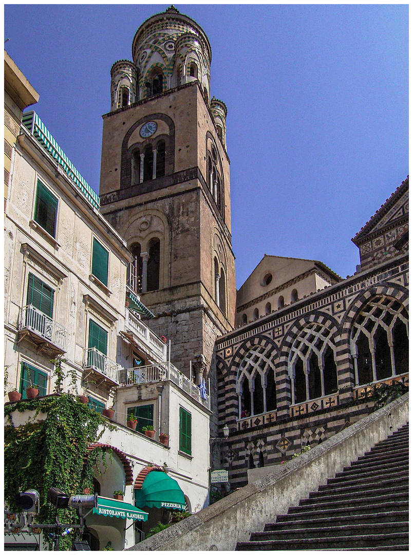 Amalfi Dom