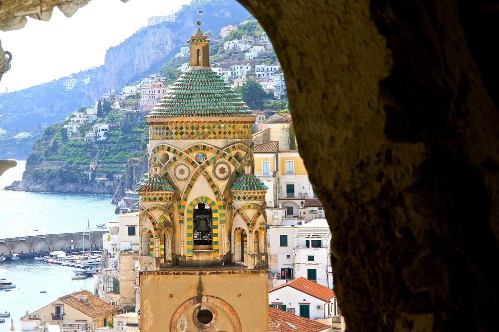 Amalfi - Dom