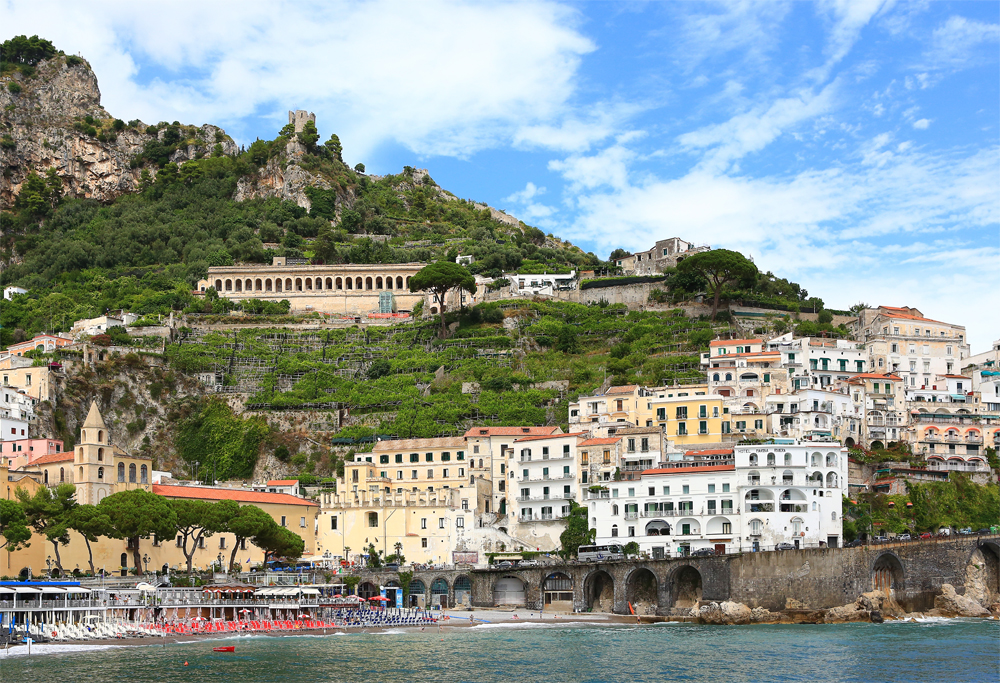 Amalfi II