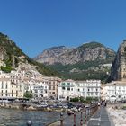 Amalfi im September