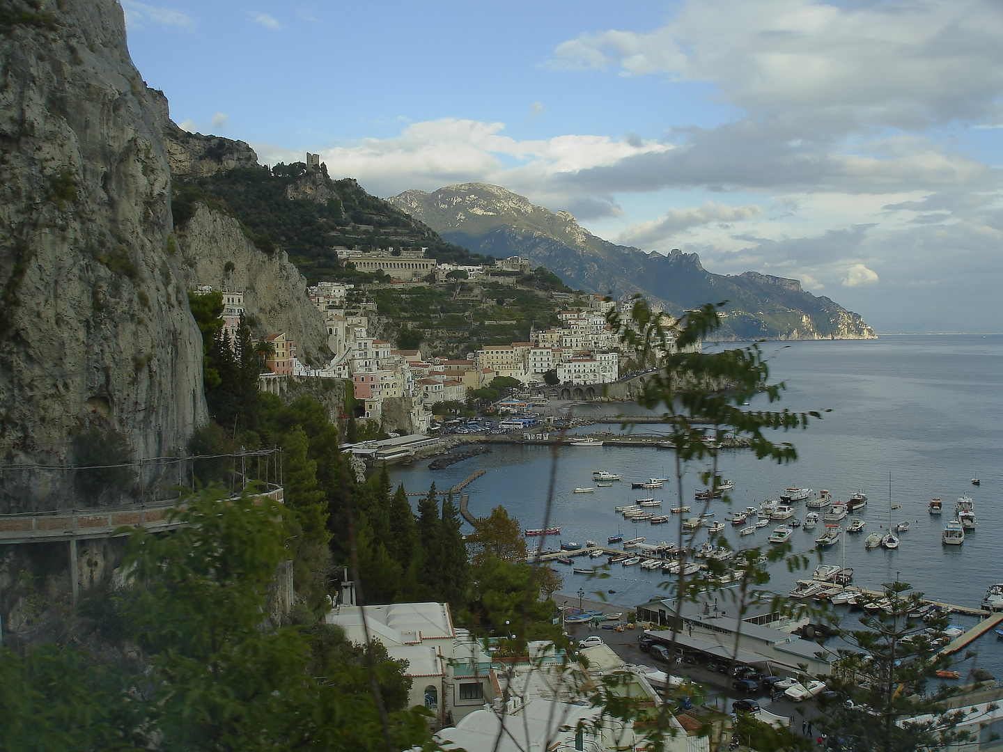 Amalfi Küste