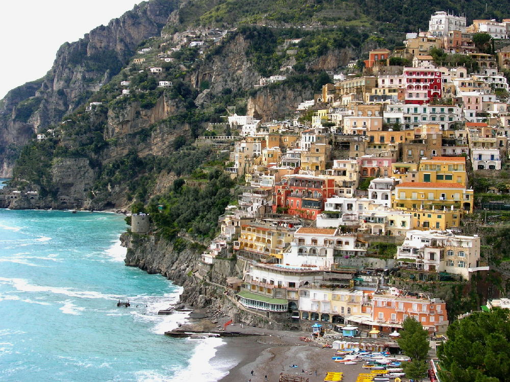 Amalfi Kuste Schonster Bienenstock Der Welt Foto Bild Europe Italy Vatican City S Marino Italy Bilder Auf Fotocommunity
