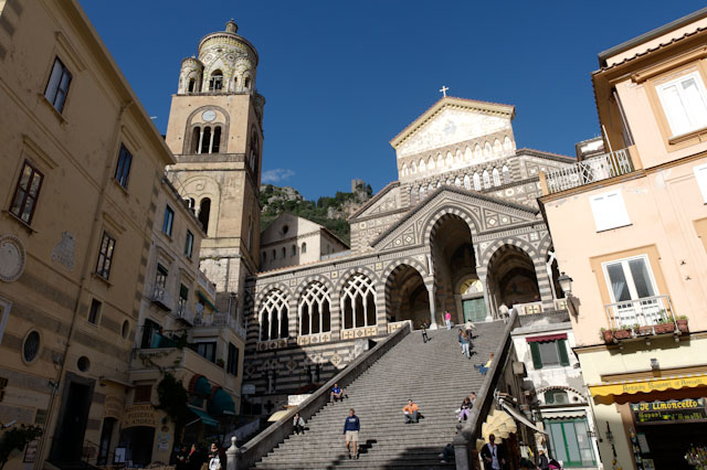 Amalfi , Piazza Duomo 1