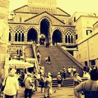 Amalfi, Piazza Duomo