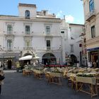 Amalfi , Piazza Duomo