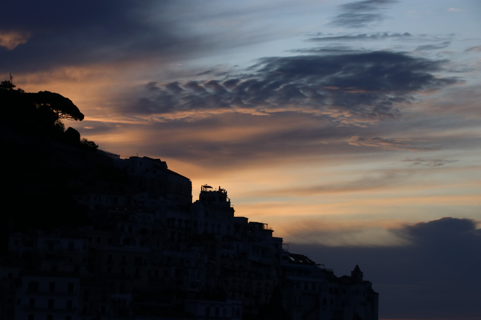 Amalfi-Skyline