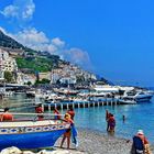 Amalfi Strand