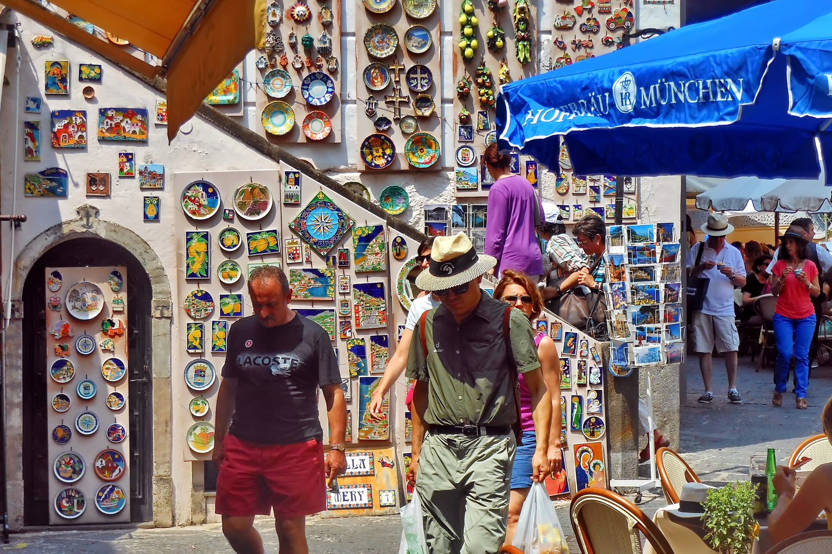 Amalfi Street