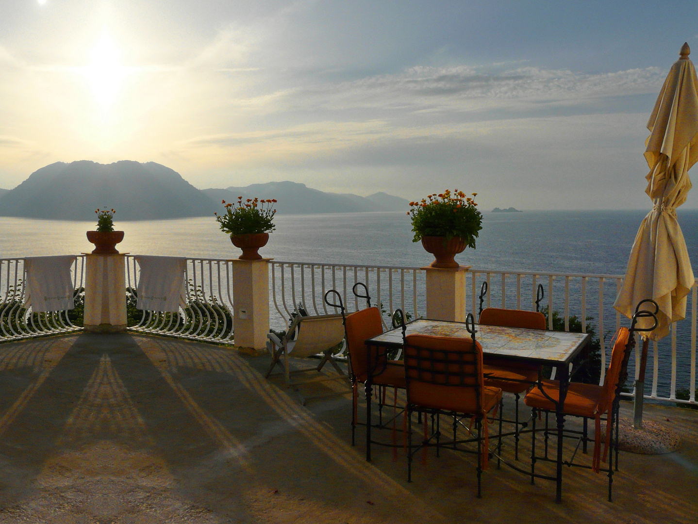 Amalfi Terrasse