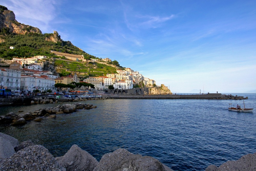 Amalfi - Una perla della costiera!