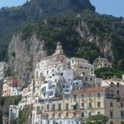 amalfi vista da lontano