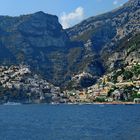 Amalfiküste: Positano