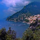 Amalfiküste: Positano