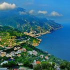 Amalfiküste: Ravello