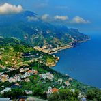Amalfiküste: Ravello