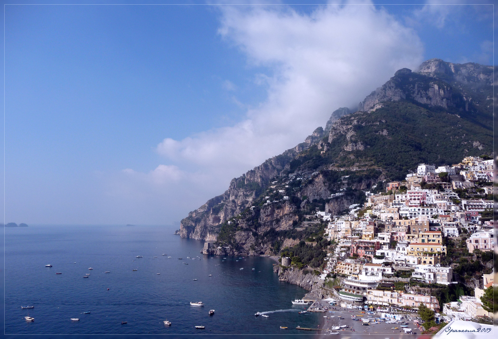 Amalfitana - Positano