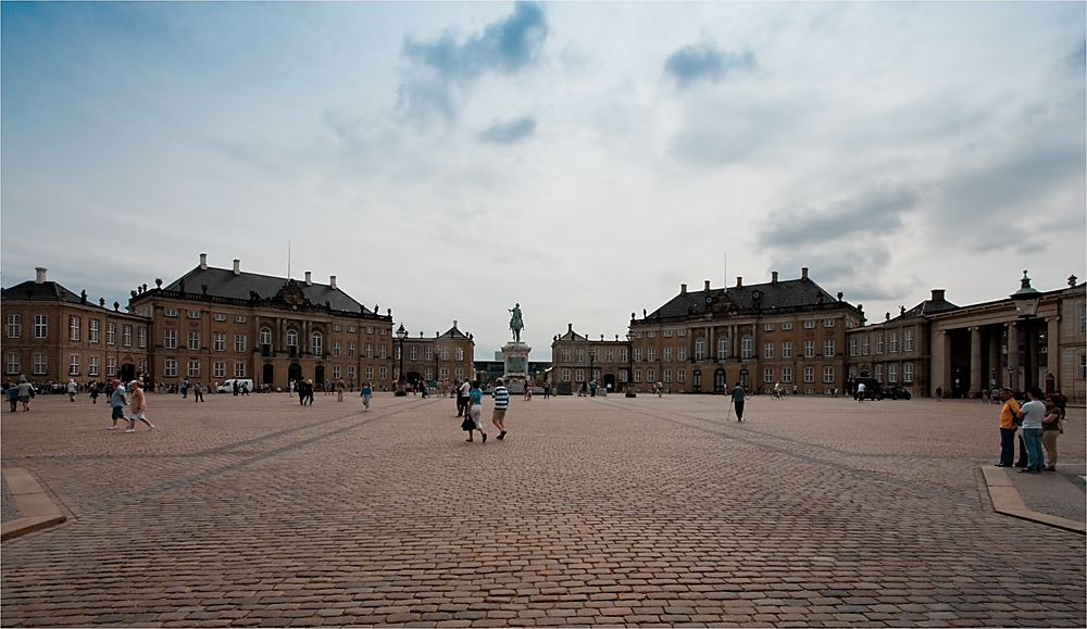 Amalienborg