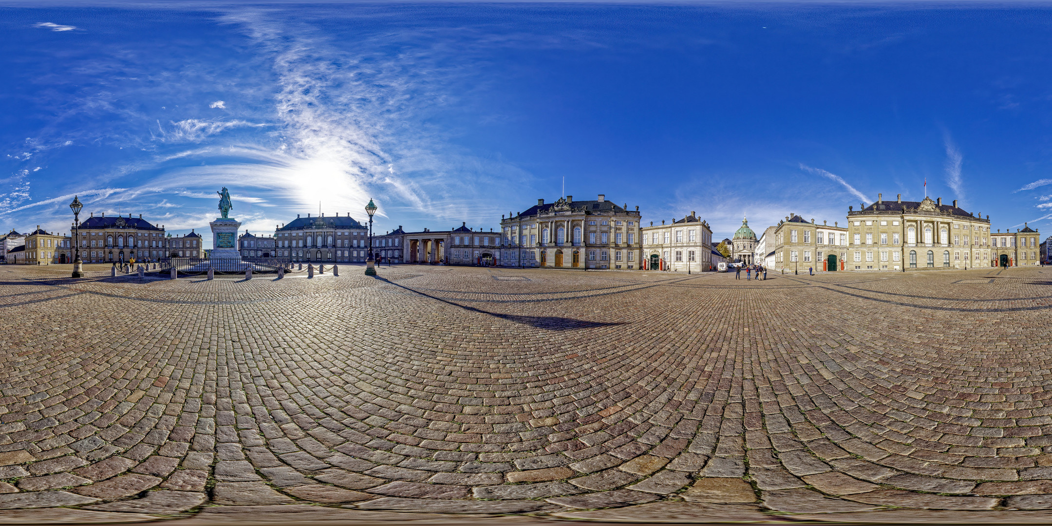 ... Amalienborg ...