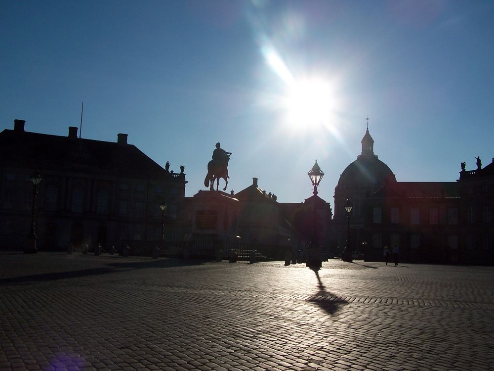 Amalienborg