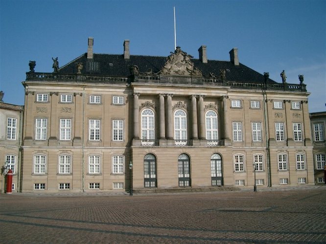 Amalienborg