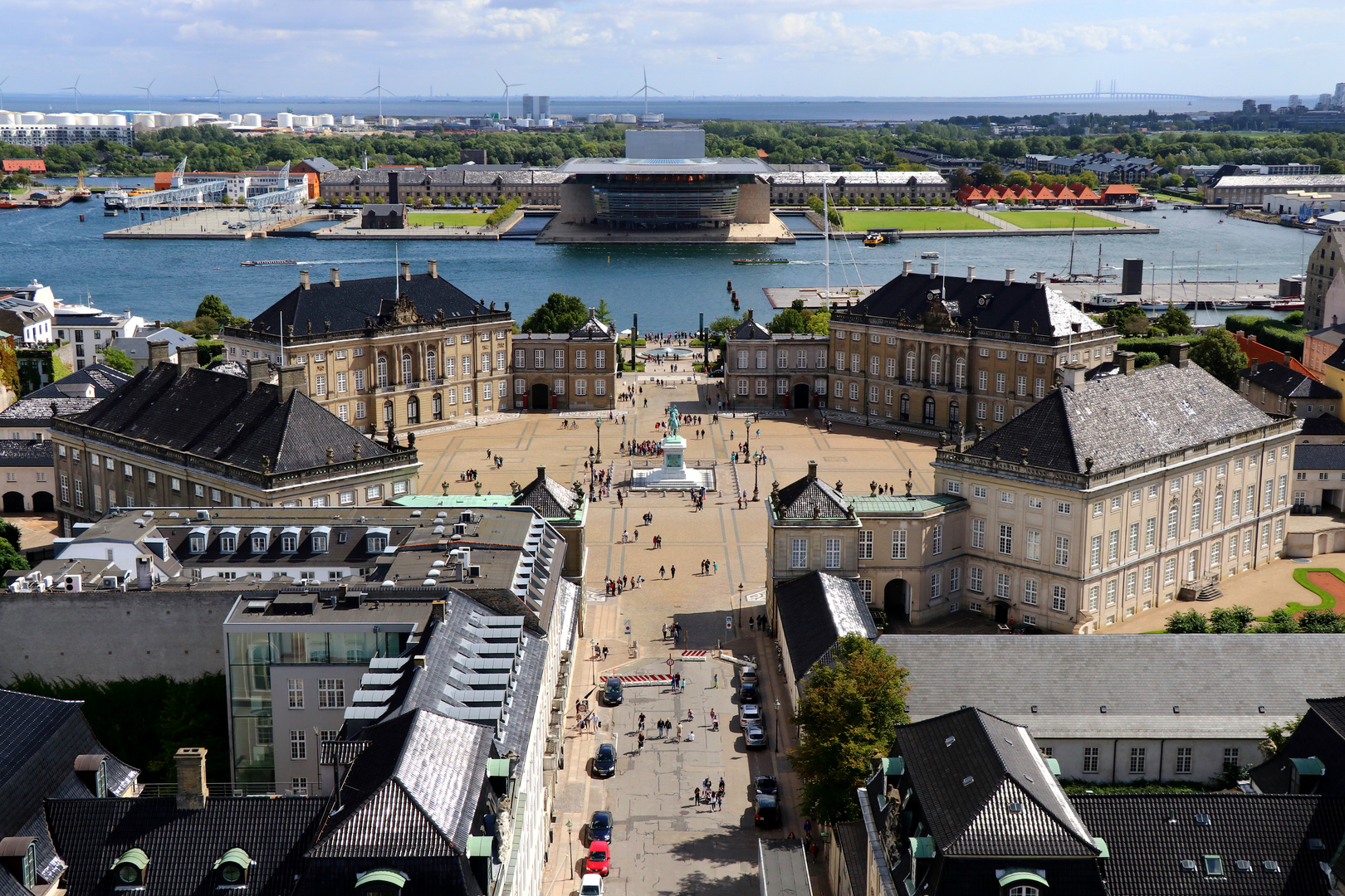 Amalienborg