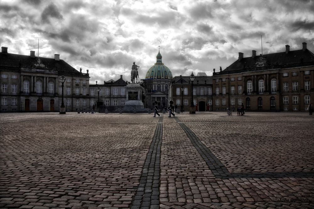 Amalienborg (DK)