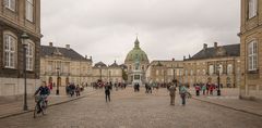 Amalienborg - Frederiks Kirke - 02