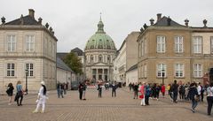 Amalienborg - Frederiks Kirke - 11