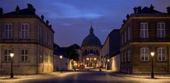 Amalienborg - Frederiks Kirke - 14