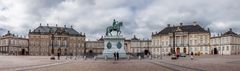 Amalienborg kopenhagen