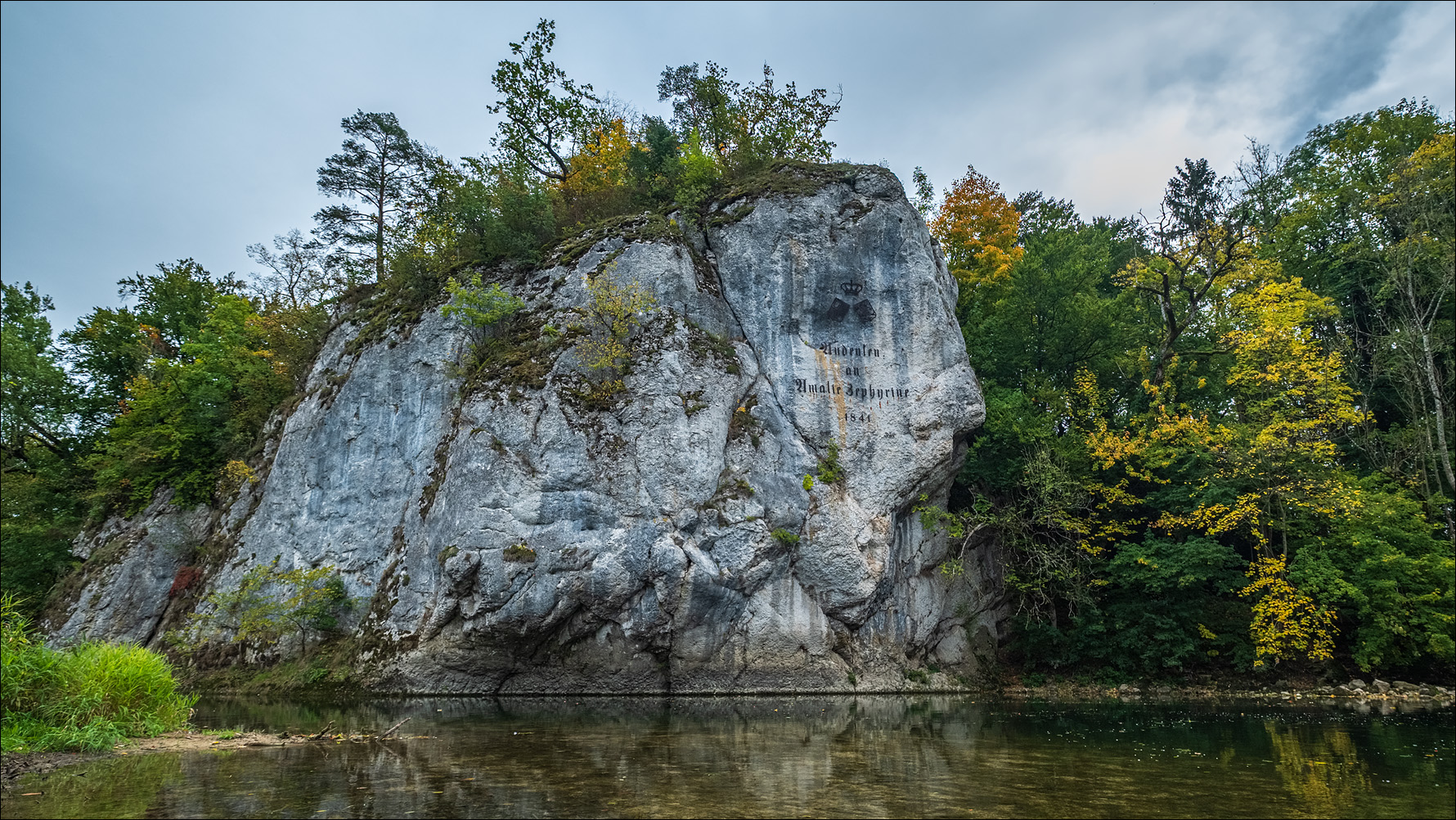 Amalienfelsen