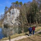 Amalienfelsen bei Inzigkofen