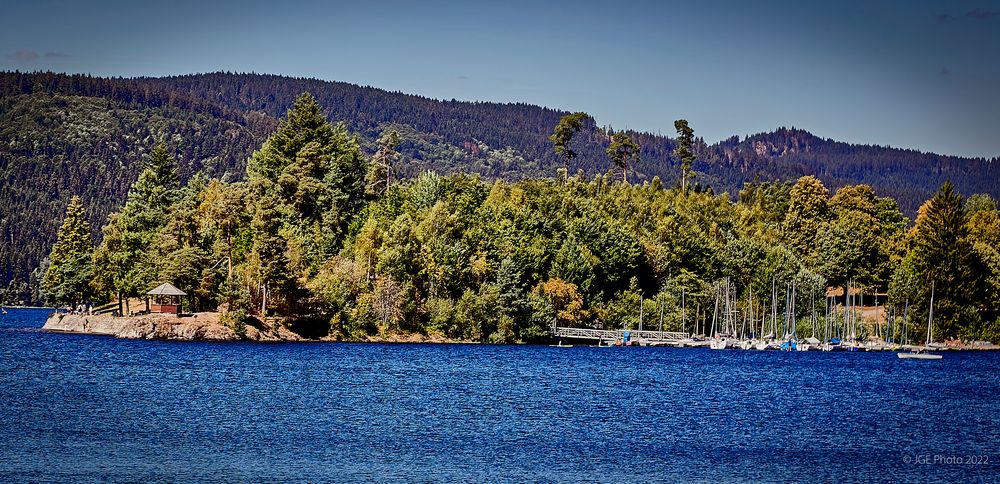 Amalienruhe am Schluchsee