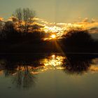 Amanace en Salburua, Vitoria-Gasteiz