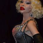 Amanda Lepore @ CK Studio