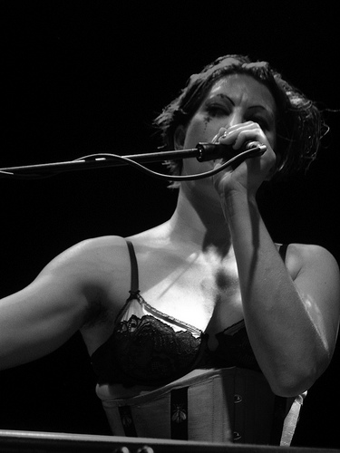 Amanda Palmer