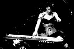 Amanda Palmer on stage