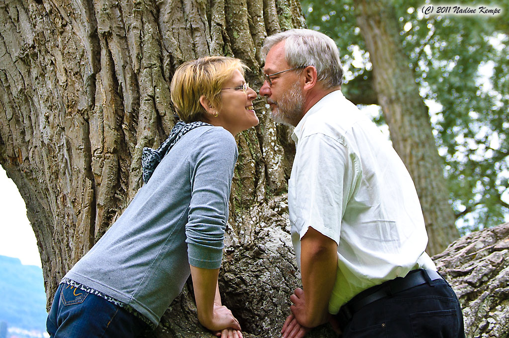 Amanda und Berthold #1