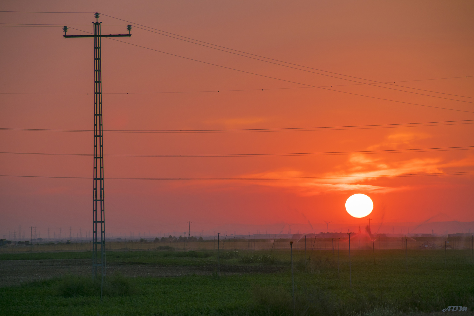 Amanece el 9 de septiembre