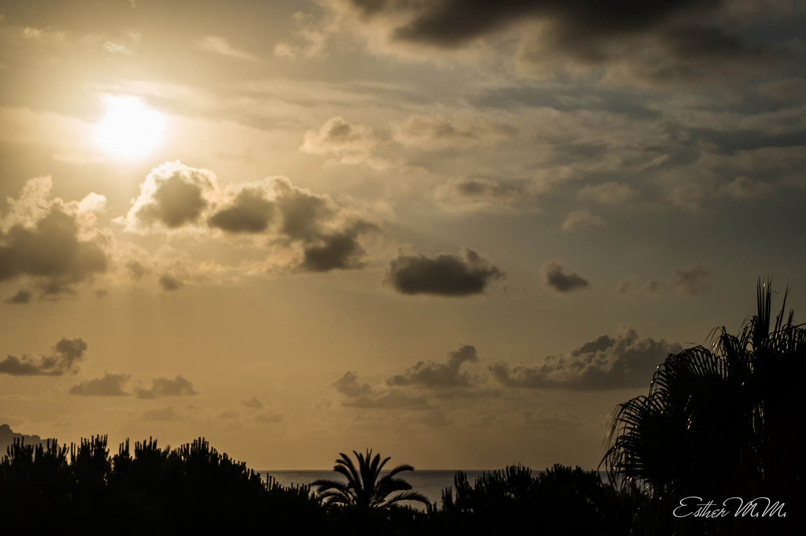 Amanece en Altea