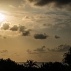 Amanece en Altea