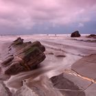 Amanece en Barrika