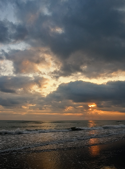 amanece en casitas, VER.