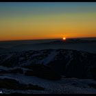 amanece en el mulhacén